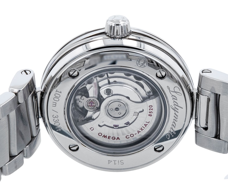 Omega De Ville Ladymatic 425.30.34.20.57.004 Image 4